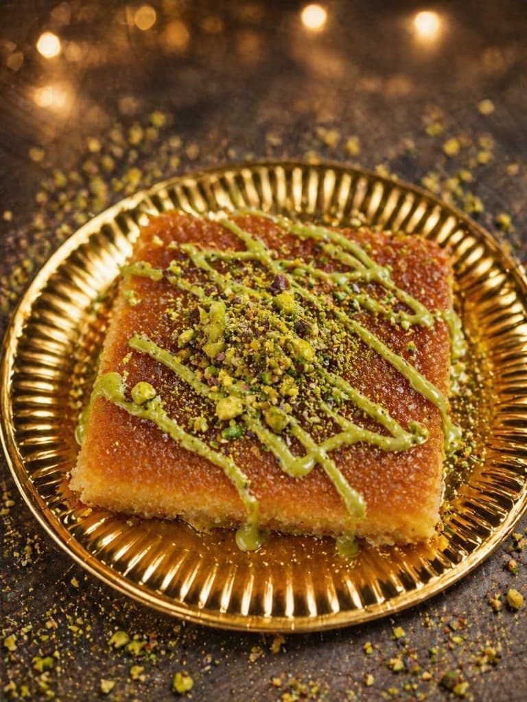Kunafeh Talrik